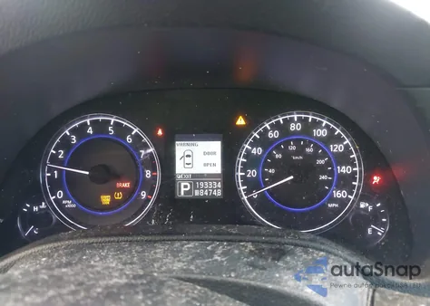 2015 Infiniti Q40 из США, поврежденный, VIN JN1CV6AP6FM500374